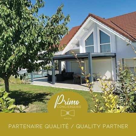 Gite De Mortagne, Chalet Avec Piscine - By Primo C0Nciergerie Gigny-sur-Saone ภายนอก รูปภาพ