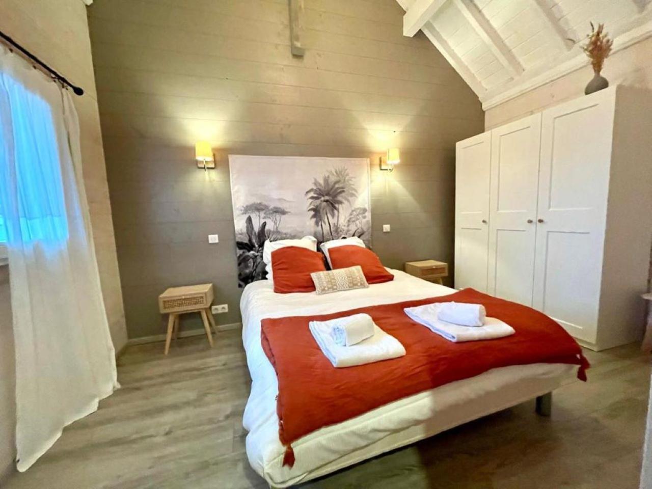 Gite De Mortagne, Chalet Avec Piscine - By Primo C0Nciergerie Gigny-sur-Saone ภายนอก รูปภาพ