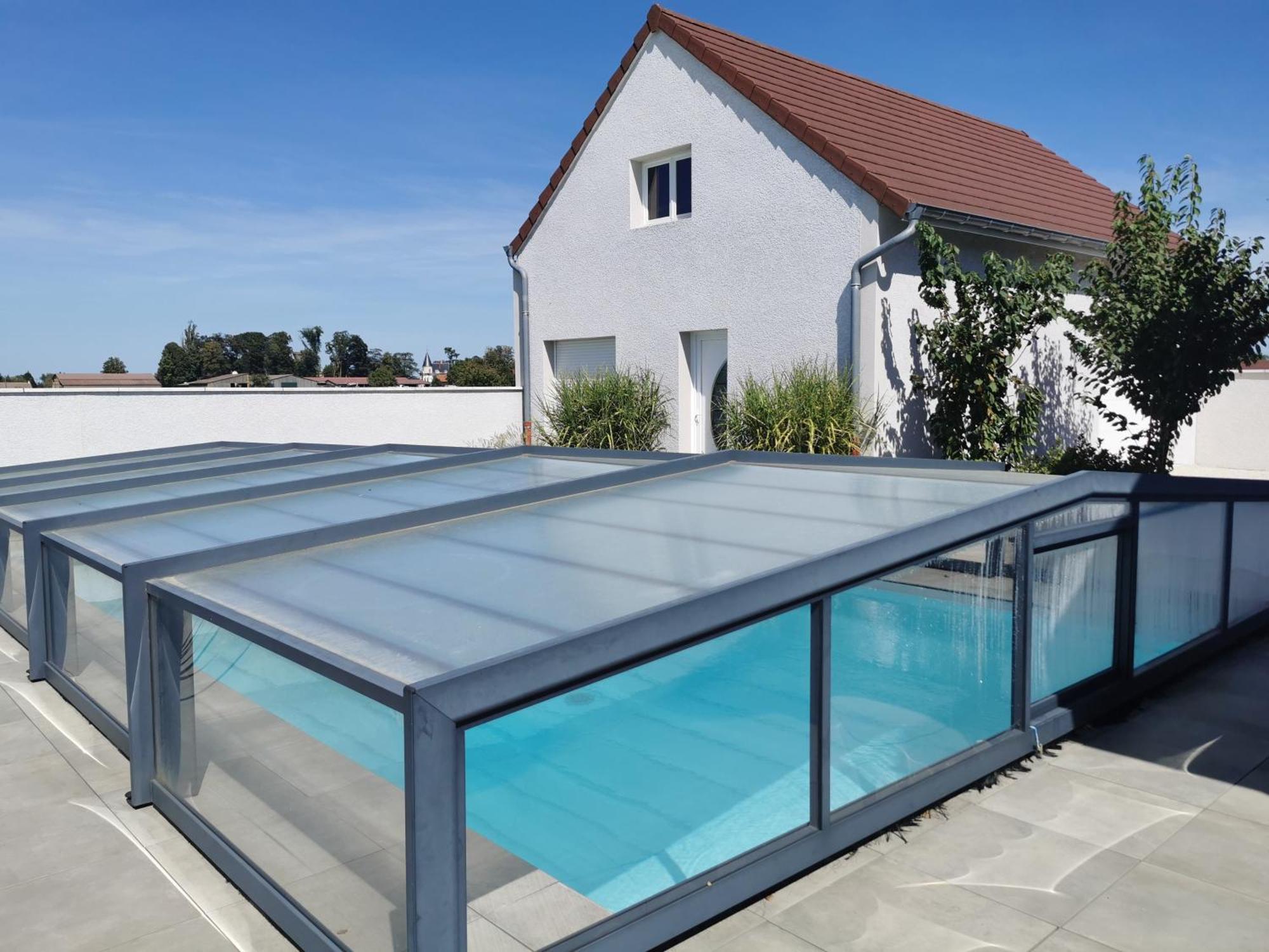 Gite De Mortagne, Chalet Avec Piscine - By Primo C0Nciergerie Gigny-sur-Saone ภายนอก รูปภาพ