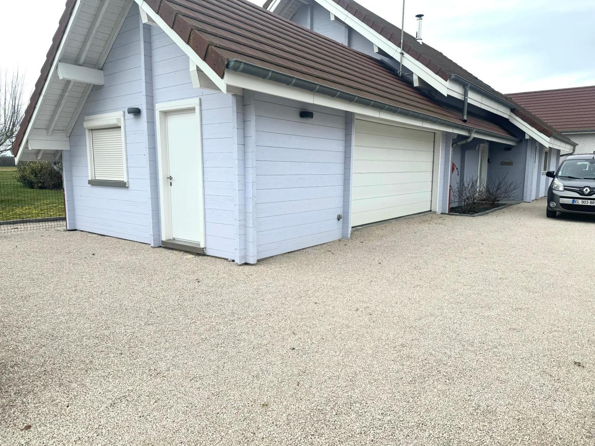 Gite De Mortagne, Chalet Avec Piscine - By Primo C0Nciergerie Gigny-sur-Saone ภายนอก รูปภาพ